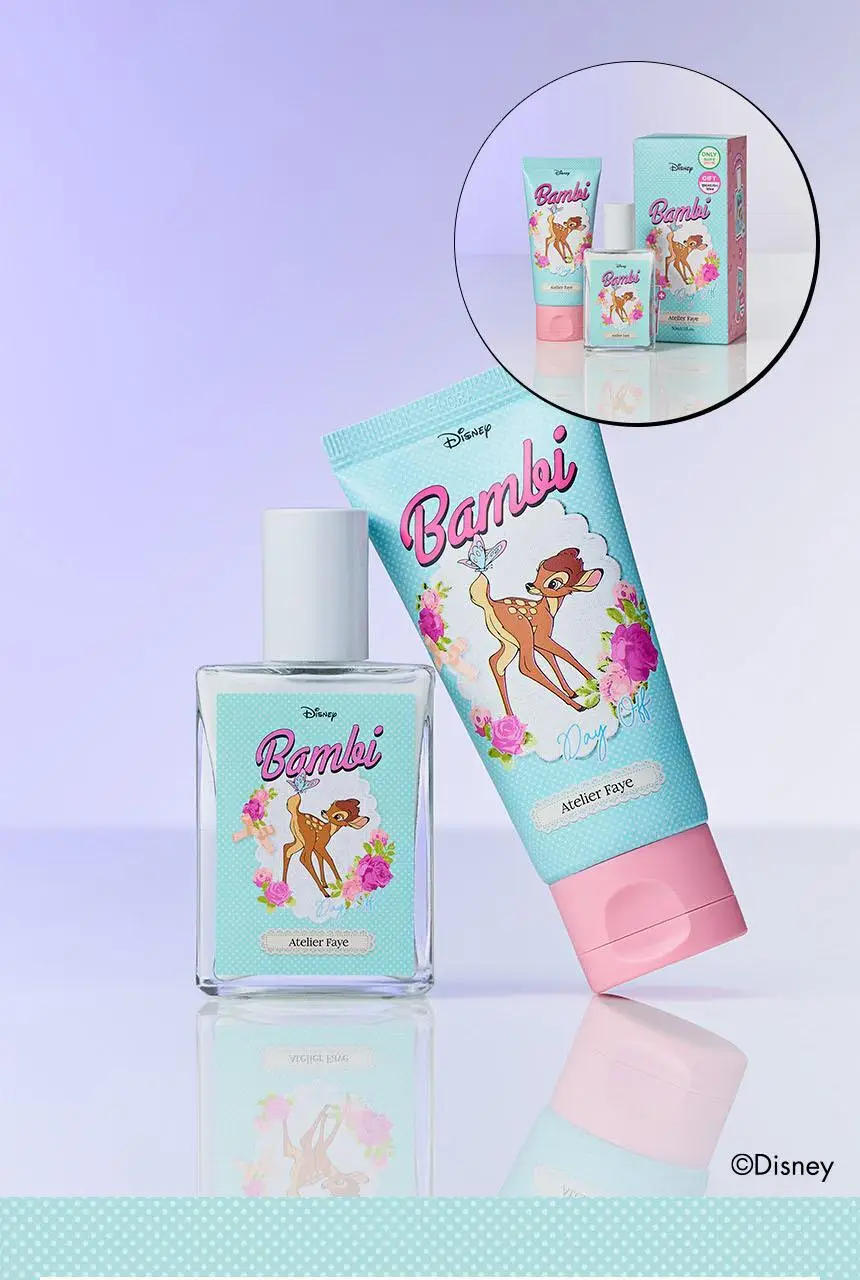 [밤비 에디션/기획] 아뜰리에페이 퍼퓸 베이비 피치 30ml (+바디워시 증정) 상세페이지 11